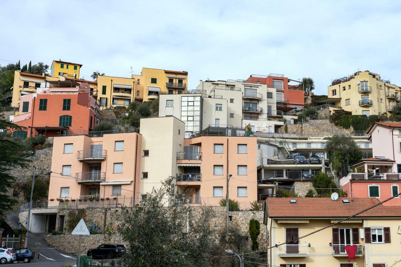 Appartement Casa Lublu à La Spezia Extérieur photo